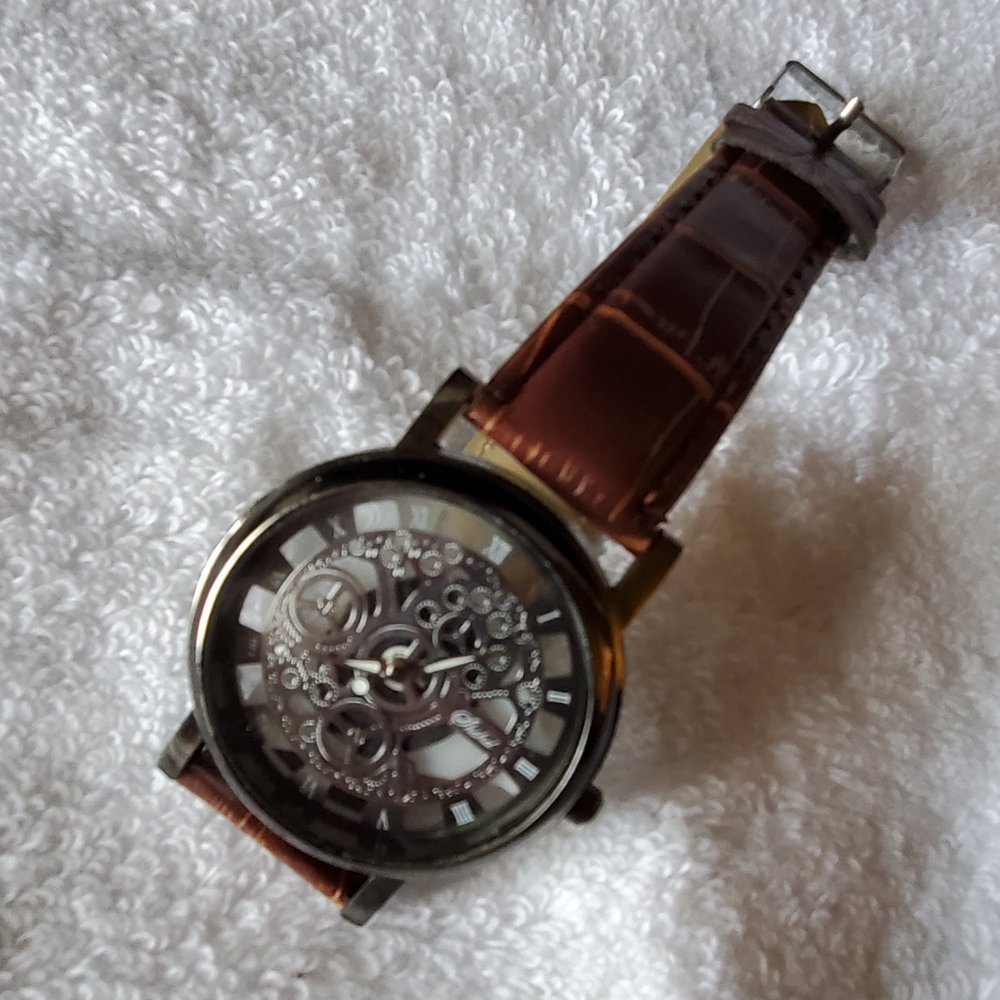STEAMPUNK WATCH - Picture 2 of 4